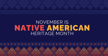 Honoring Native Roots Heritage Month Celebration