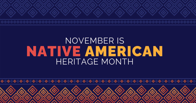 Honoring Native Roots Heritage Month Celebration