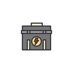 A detailed illustration of a high-voltage electrical transformer representing power conversion and energy distribution systems in modern electrical networks.