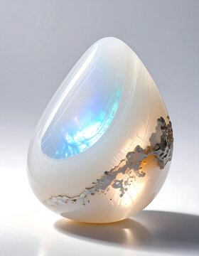 Moonstone mineral