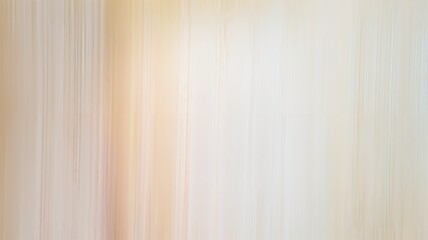 Obraz premium Abstract Vertical Lines in Soft Warm Tones Creating a Serene and Calming Background Visual Focus for Artistic Applications and Digital Design