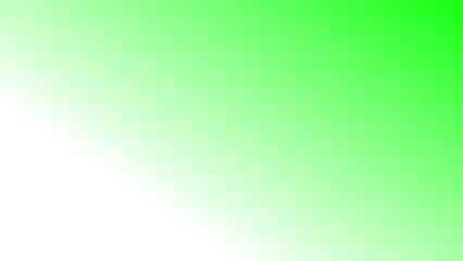 Light green semi-transparent color patch, abstract shape, minimalist design