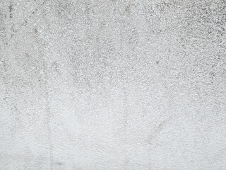 Grunge white concrete wall texture background