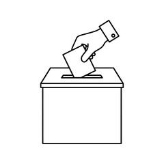 Ceiling Mounted Spotlight Outline Icon for Lighting and Studio