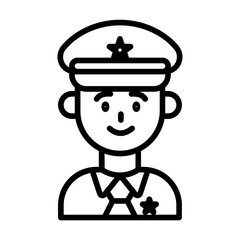 Police icon