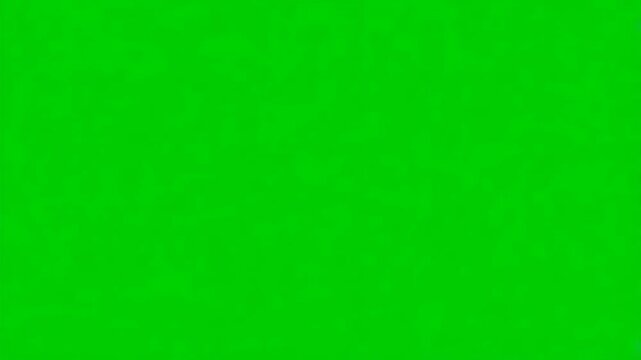 Vibrant Solid Bright Green Background with Subtle Texture and Even Lighting