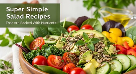 Healthy Salad Recipes