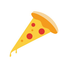 vector illustration of cheese