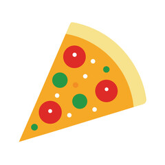 vector illustration of cheese