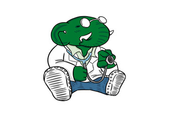 The Elephant of Medicine