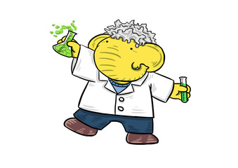 The Elephant of Science