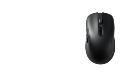 Ergonomic Wireless Mouse Precision and Comfort for Productivity and Seamless Navigation