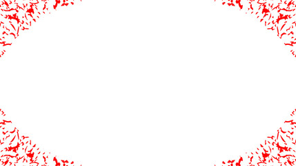 Black and White Vintage Crack Texture, Distressed Old Concrete Wall Surface with Dry Terrain Fractures, Ground Breaks, and Grunge Pattern Vector Background Illustration	