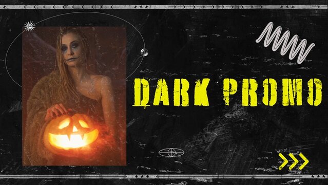 Dark Trendy Promo