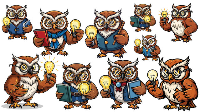 「Cartoon Light Bulbs」の写真素材 | 222,088件の無料イラスト画像 | Adobe Stock
