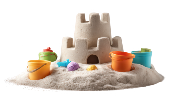 High quality photo of an ascending graph with neon blue and teal highlights isolated on transparent background