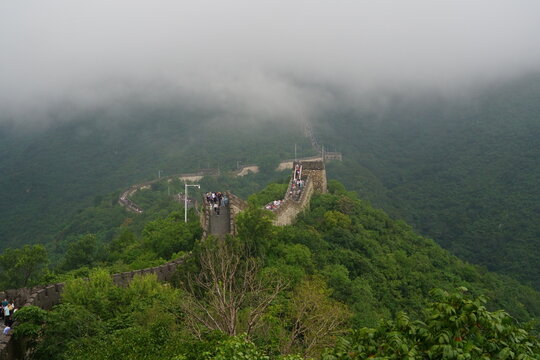 Great Wall of China, 萬里長城