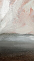 Soft Pastel Textured Background &ndash; Blue, Pink, and White Tones