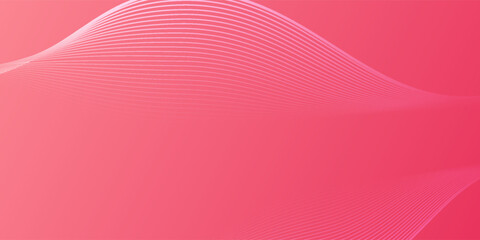 line pink background. abstract wave background.
