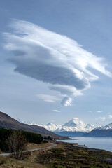 Aoraki Mount Cook