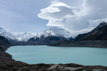 tasman glacier