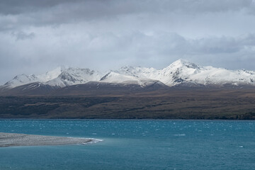 Lake Pukaki