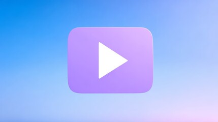 Purple square icon with white arrow for navigation navigation symbol purple square icon featuring white arrow