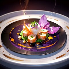 lotus flower in bowl