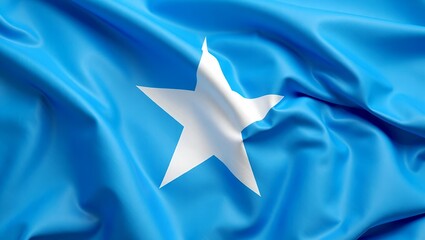 Somalia Flag 