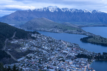 Queenstown Landscapes