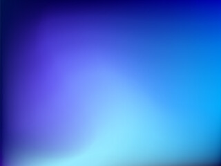 Gradient shades of blue, green colors. Space, galaxies. 