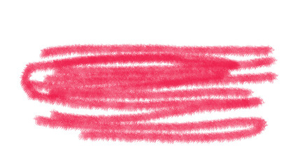 red lipstick on white background png image 