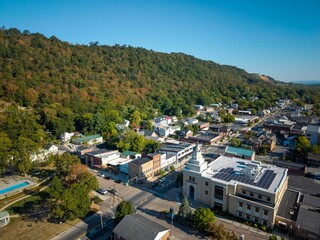 Explore the Beauty of Berkeley Springs in West Virginia on a Late Summer Morning