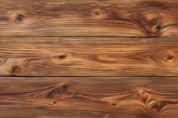 Fototapeta premium Close up of wooden planks with natural texture