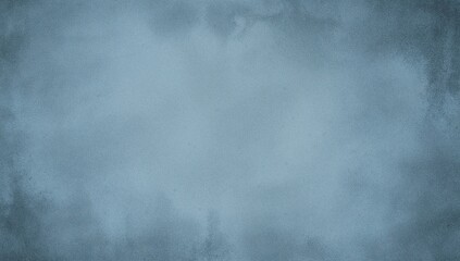 Textured Background A Subtle Grunge Aesthetic with a Blue Haze for Creative Design