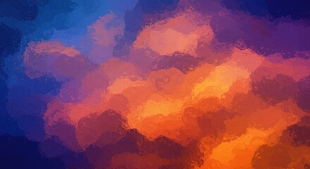 Obraz premium background, texture, paper, old, wall, dirty, vintage, brown, color, surface, light, blur, design, fractal, swirl, floor, sky, sunset, wood, brick wall, forest, tree, sky colorful sky, colorful clouds
