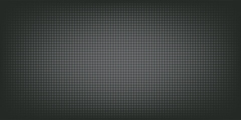 Dark Dot Grid Background With Subtle Gradient For Modern Tech And Abstract Design