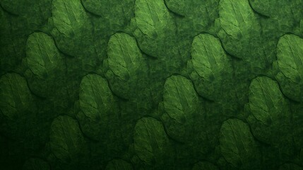 Vibrant green leaf textures create a natural, organic background for designs, perfect for eco-friendly brands or nature-inspired marketing materials