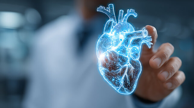 Modern methods of diagnostics of the heart.