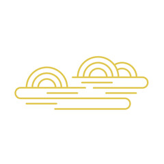 Chinese Cloud Pattern