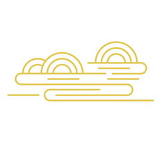 Chinese Cloud Pattern