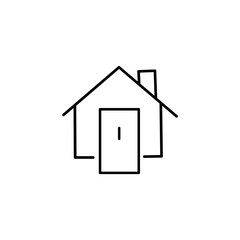 Home Smart Keyless Icon