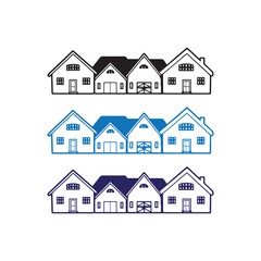 House icon set