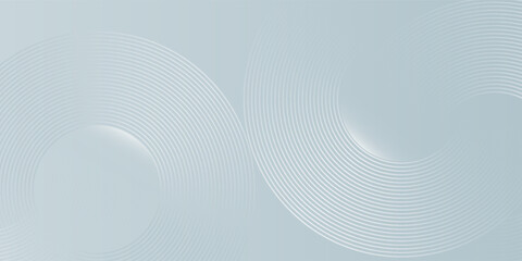Minimalist Radial Line Texture Backdrop. vector illustration