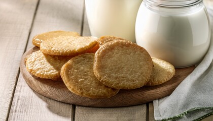 Dairy Based Fermented Snack