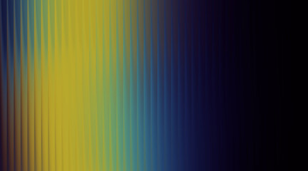 Vertical Gradient Background with Yellow, Teal, and Blue Stripes abstract texture
