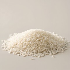 long-grain uncooked white Basmati rice