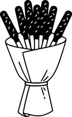 Snack Bouquet Icon