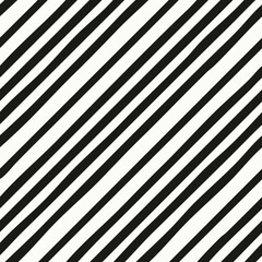 modern zebra stripe pattern seamless black and white animal print