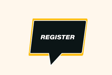 Print button ,web template ,register, banner label, vector symbol 


  